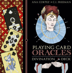 Книга «The Playing Card Oracles»