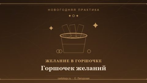 Горшочек желаний: керамический горшочек с записками-желаниями, монетками и крупой — новогодняя практика Елены Лагодской